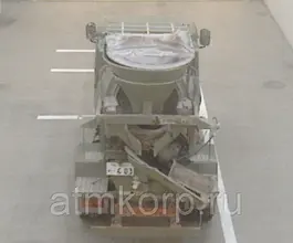 Бетоносмеситель Бетоносмеситель  Mitsubishi Canter 2006 года б/у фото 2