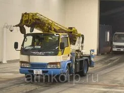 Автокран   ISUZU Elf 1999 года б/у