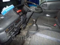 Автокран   ISUZU Elf 1999 года б/у фото 3
