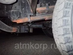 Автокран   ISUZU Elf 1999 года б/у фото 5