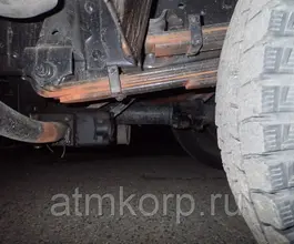Автокран   ISUZU Elf 1999 года б/у фото 5