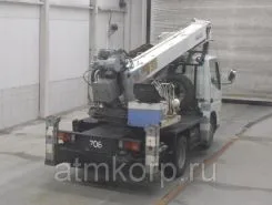 Mitsubishi Canter 2007 года б/у фото 2