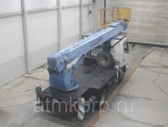 Автовышка Автовышка  Mitsubishi Canter 2005 года б/у фото 2