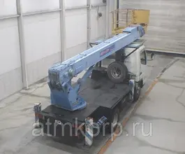 Автовышка Автовышка  Mitsubishi Canter 2005 года б/у фото 2