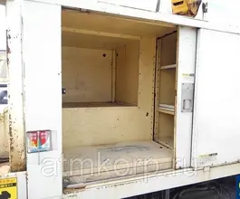 Автовышка Автовышка  Mitsubishi Canter 2003 года б/у фото 3
