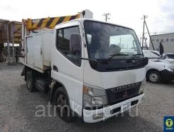 Автовышка Автовышка  Mitsubishi Canter 2003 года б/у