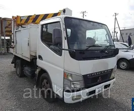 Автовышка Автовышка  Mitsubishi Canter 2003 года б/у