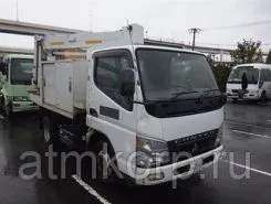 Автовышка Автовышка  Mitsubishi Canter 2003 года б/у