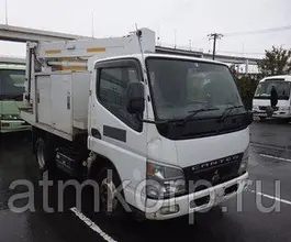Автовышка Автовышка  Mitsubishi Canter 2003 года б/у