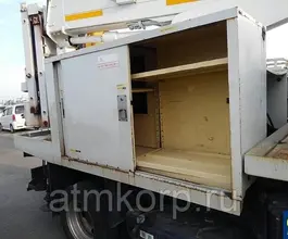 Автовышка Автовышка  Mitsubishi Canter 2019 года новый фото 5