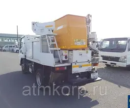 Автовышка Автовышка  Mitsubishi Canter 2003 года новый фото 2
