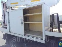 Автовышка Автовышка  Mitsubishi Canter 2003 года новый фото 3