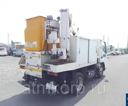 Автовышка Автовышка  Mitsubishi Canter 2003 года б/у фото 2