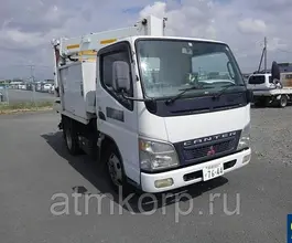 Автовышка Автовышка  Mitsubishi Canter 2003 года б/у