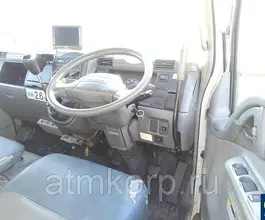 Автовышка Автовышка  Mitsubishi Canter 2003 года б/у фото 4