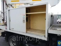 Автовышка Автовышка  Mitsubishi Canter 2003 года б/у фото 2