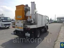 Автовышка Автовышка  Mitsubishi Canter 2003 года б/у фото 5