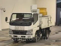 Автовышка Автовышка  Mitsubishi Canter 2003 года б/у
