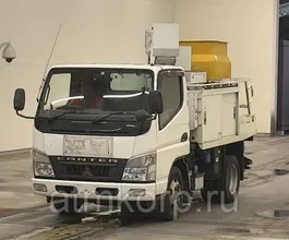 Автовышка Автовышка  Mitsubishi Canter 2003 года б/у