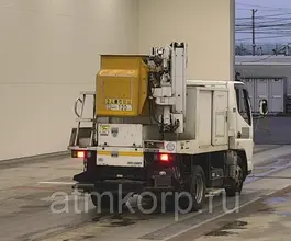 Автовышка Автовышка  Mitsubishi Canter 2003 года б/у фото 2