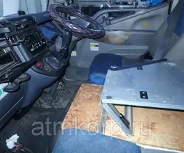 Автовышка Автовышка  Mitsubishi Canter 2003 года б/у фото 3