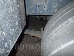 Автовышка Автовышка  Mitsubishi Canter 2003 года б/у фото 4