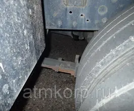 Автовышка Автовышка  Mitsubishi Canter 2003 года б/у фото 4