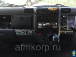 Автовышка Автовышка  Mitsubishi Canter 2003 года б/у фото 2