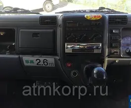 Автовышка Автовышка  Mitsubishi Canter 2003 года б/у фото 2