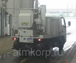 Автовышка Автовышка  Mitsubishi Canter 2019 года б/у фото 2