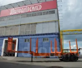 Полуприцеп-сортиментовоз Транслес, 2018 2018 года б/у фото 2