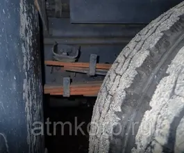 Автовышка Mitsubishi Canter кузов FE73DC г 2005 вышка Tadano AT-170 подъем люльки 19.5 м пробег 136 т.км 2019 года б/у фото 5
