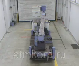 Автовышка Mitsubishi Canter кузов FE73DC г 2006 вышка AT-170TG подъем люльки 19.5 м пробег 30 т.км 2019 года б/у фото 2