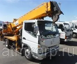 Mitsubishi Canter  2005 года б/у