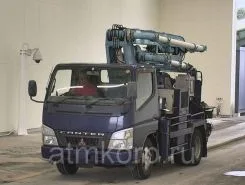 Бетононасос Бетононасос Mitsubishi Canter 2019 года новый