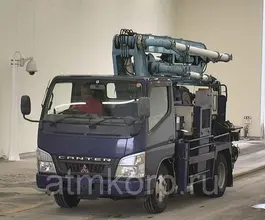 Бетононасос Бетононасос Mitsubishi Canter 2019 года новый
