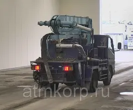 Бетононасос Бетононасос Mitsubishi Canter 2019 года новый фото 2