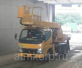 Автовышка Автовышка  Mitsubishi Canter 2019 года б/у