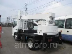 Автовышка Автовышка  Mitsubishi Canter 2005 года б/у фото 2