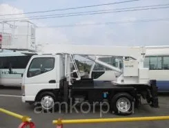 Автовышка Автовышка  Mitsubishi Canter 2005 года б/у