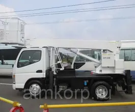 Автовышка Автовышка  Mitsubishi Canter 2005 года б/у