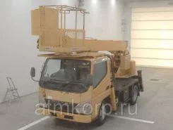 Автовышка Автовышка  Mitsubishi Canter 2006 года б/у