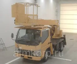 Автовышка Автовышка  Mitsubishi Canter 2006 года б/у