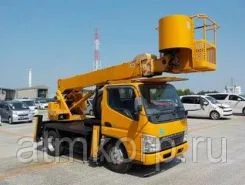Автовышка Автовышка  Mitsubishi Canter 2006 года б/у
