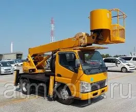 Автовышка Автовышка  Mitsubishi Canter 2006 года б/у