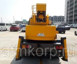 Автовышка Автовышка  Mitsubishi Canter 2006 года б/у фото 2