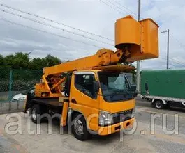 Автовышка Автовышка  Mitsubishi Canter 2004 года б/у