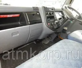 Автовышка Автовышка  Mitsubishi Canter 2004 года б/у фото 3