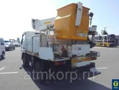 Автовышка Автовышка  Mitsubishi Canter 2004 года б/у фото 5