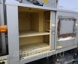 Автовышка Автовышка  Mitsubishi Canter 2003 года б/у фото 4